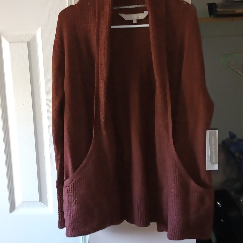 Cute Brown Sweater